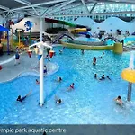 Nice Olympic Park Next To Stadium 2B2B1P1Study