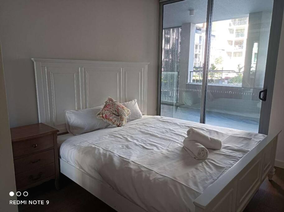 Olympic Park Next To Stadium 2b2b1p1study * Sydney